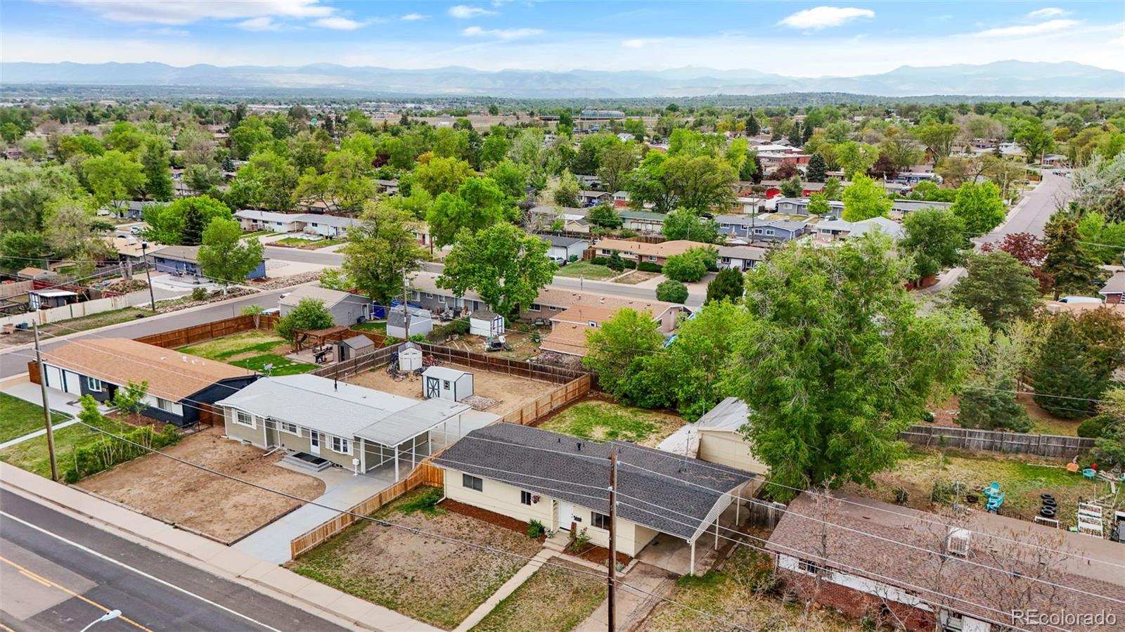7941 Zuni Street Denver CO 80221