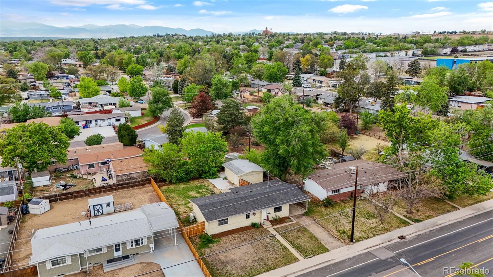 7941 Zuni Street Denver CO 80221