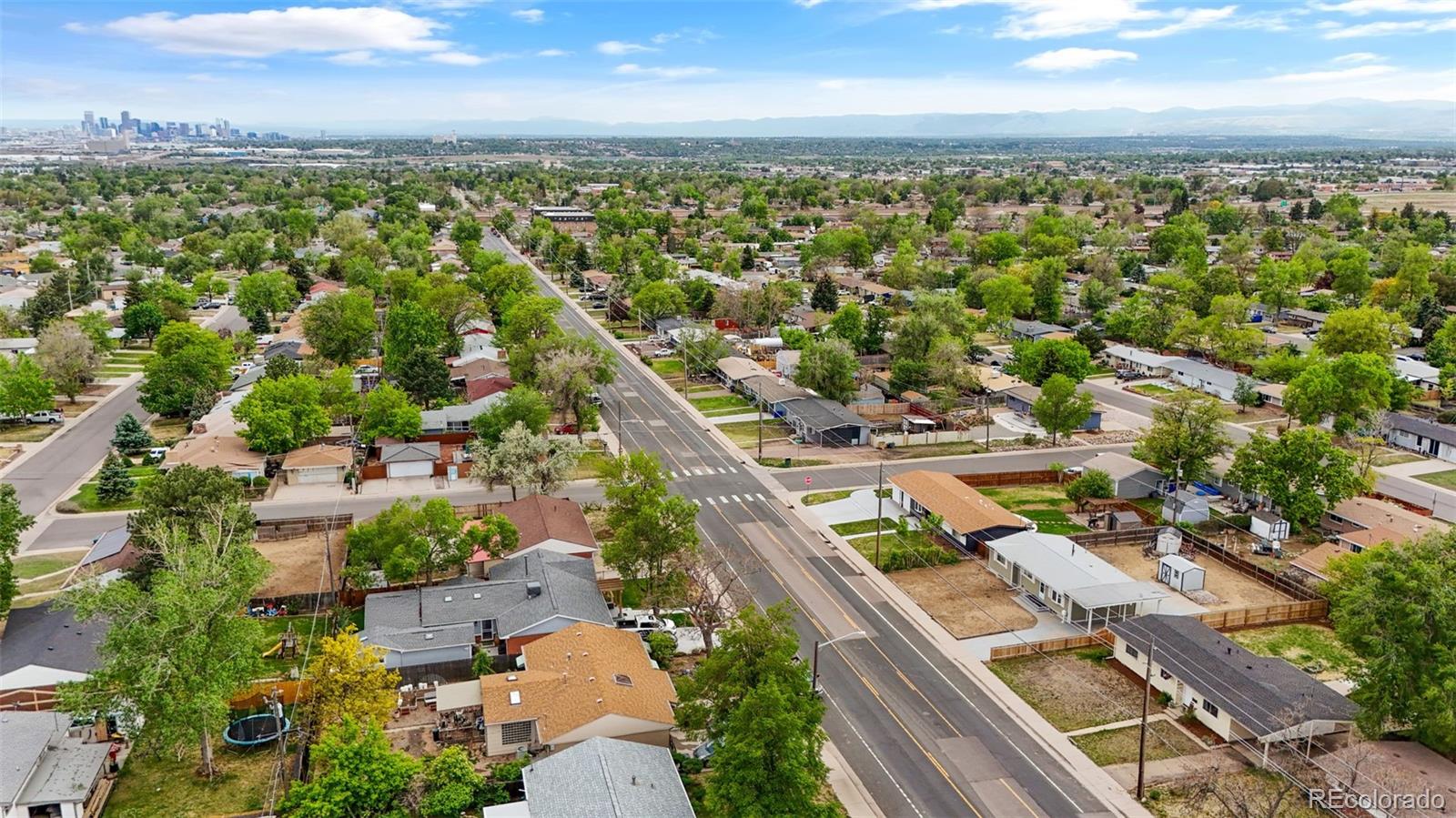 7941 Zuni Street Denver CO 80221