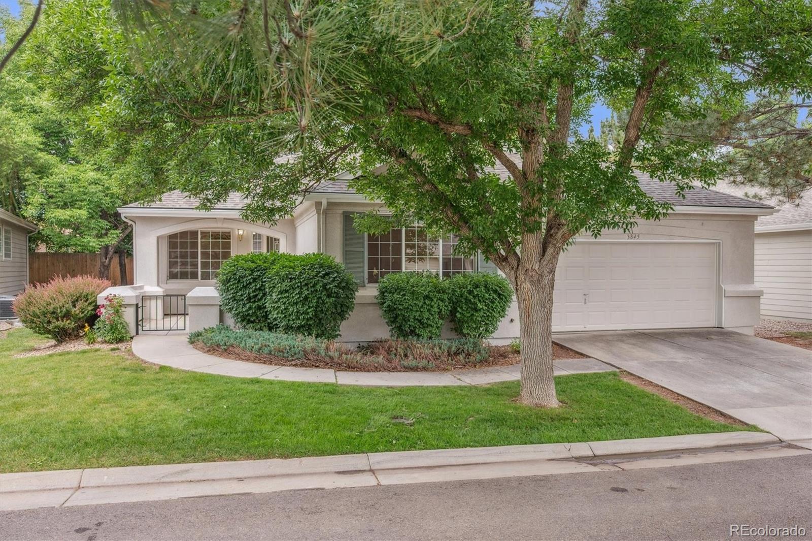 3845 Miller Street Wheat Ridge CO 80033