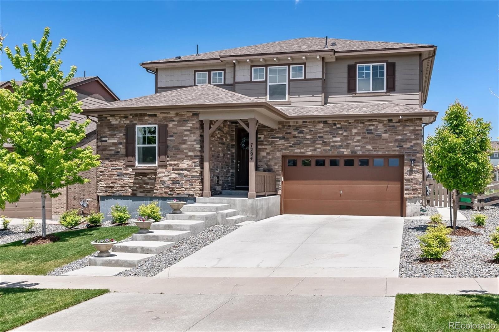 Aurora CO, 7294 S Scottsburg Way