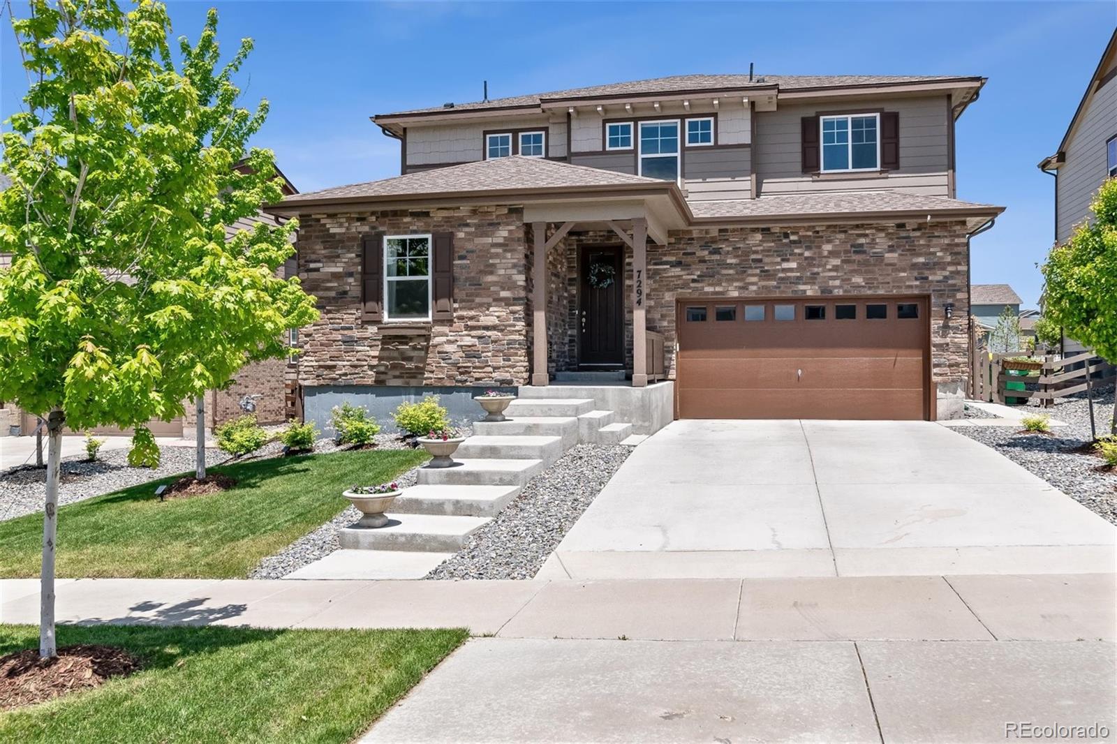 7294 S Scottsburg Way Aurora CO 80016