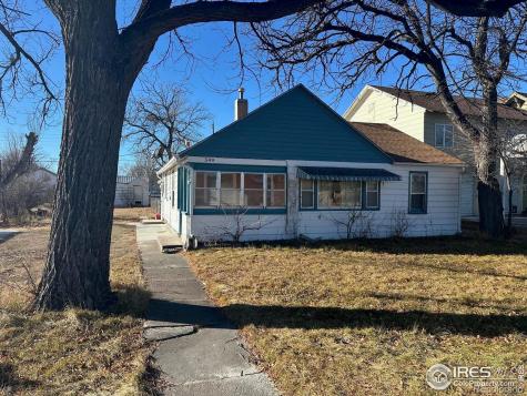 549 Date Avenue Akron CO 80720
