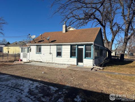 549 Date Avenue Akron CO 80720