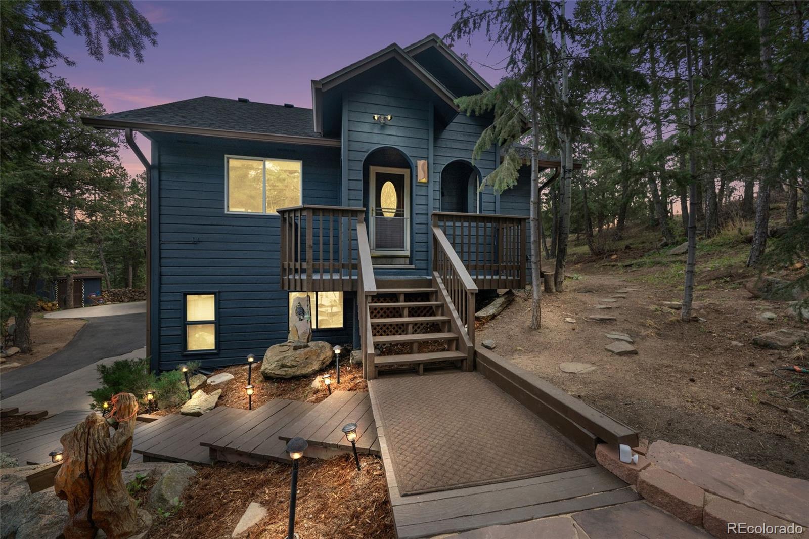 6025 Meadow Drive Morrison CO 80465