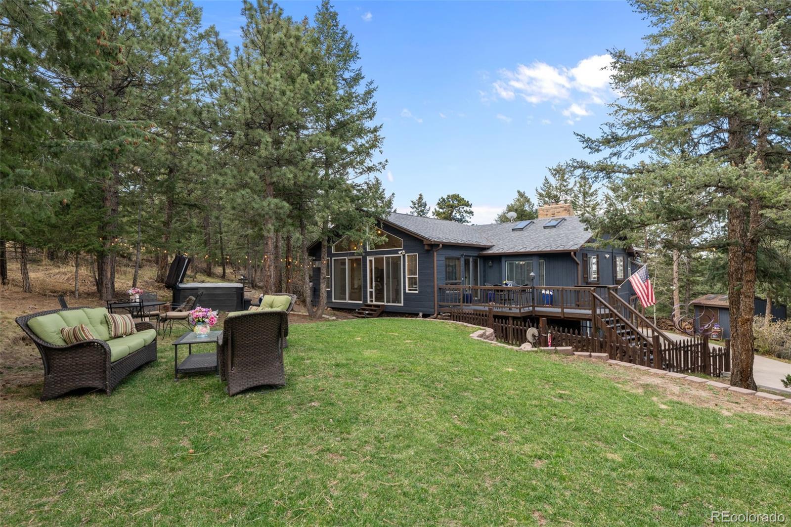 6025 Meadow Drive Morrison CO 80465