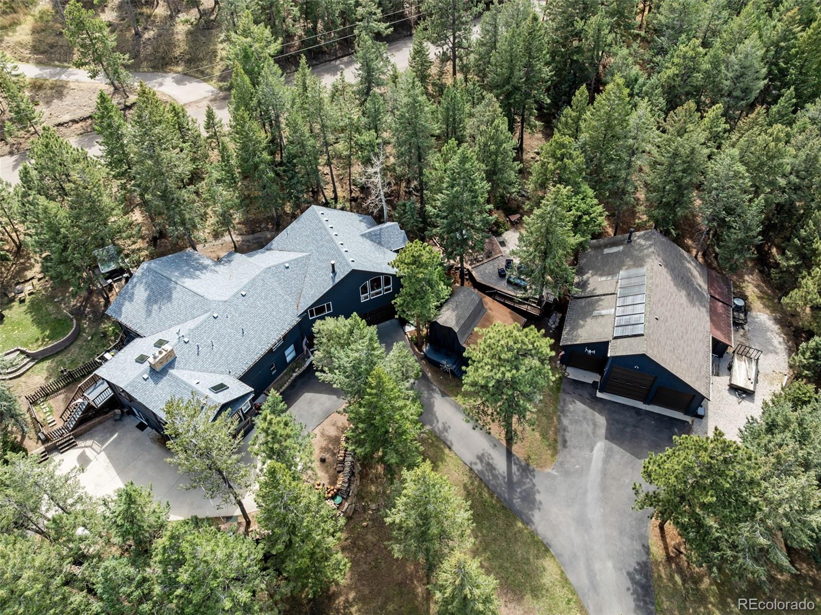 6025 Meadow Drive Morrison CO 80465