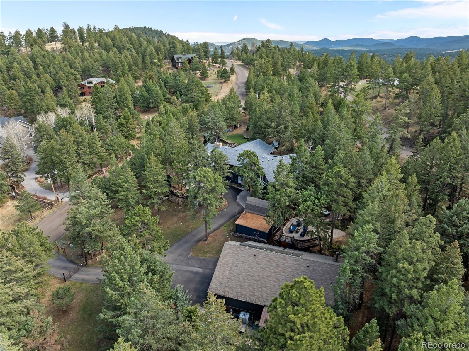 6025 Meadow Drive Morrison CO 80465