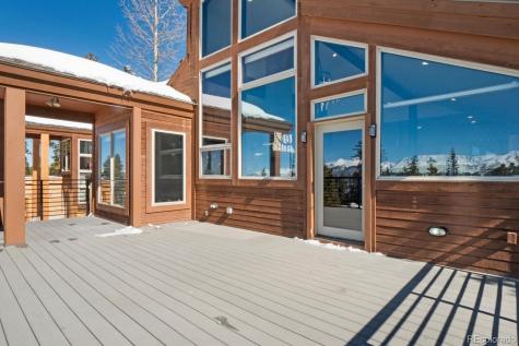 160 N Fuller Placer Road Breckenridge CO 80424