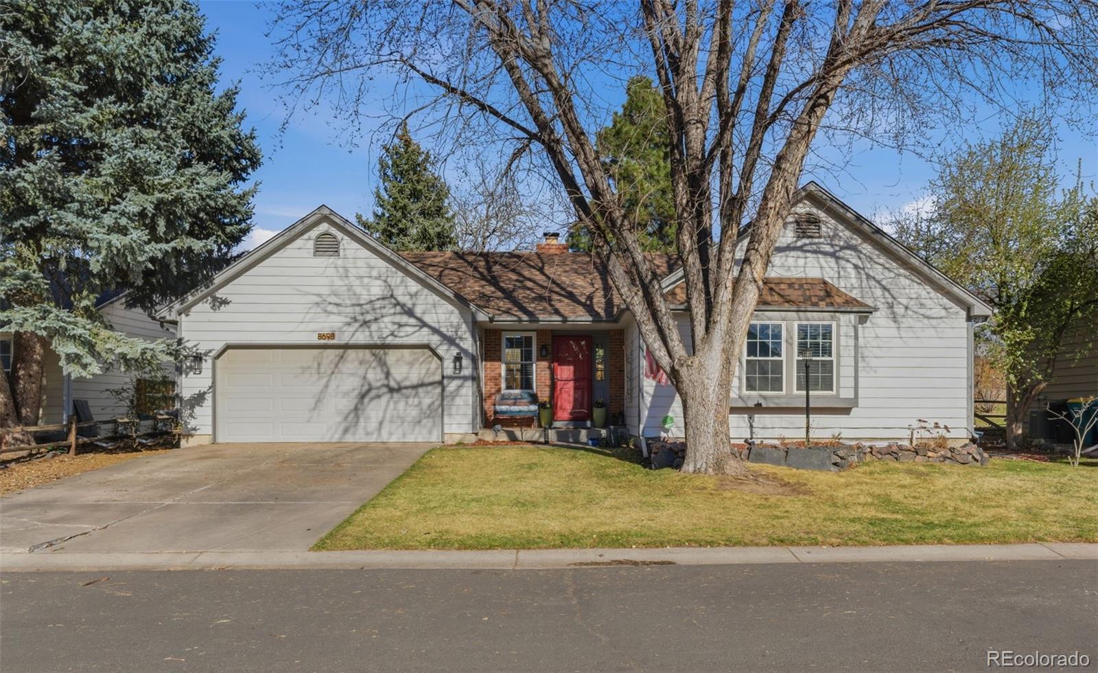8698 Aspen Circle Parker CO 80134