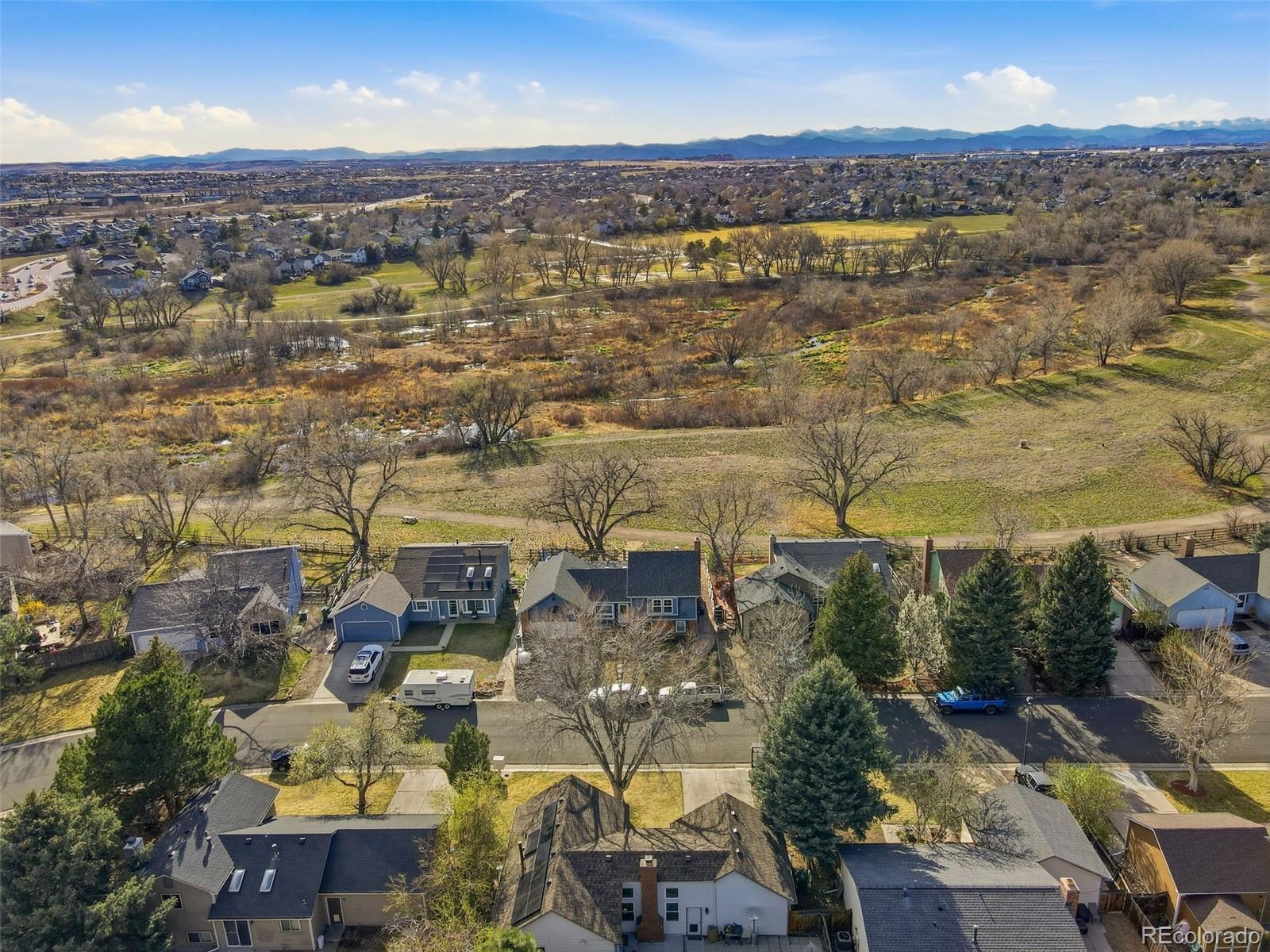 8698 Aspen Circle Parker CO 80134