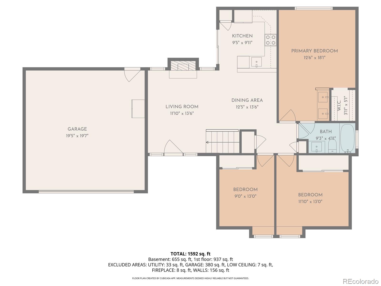 8698 Aspen Circle Parker CO 80134