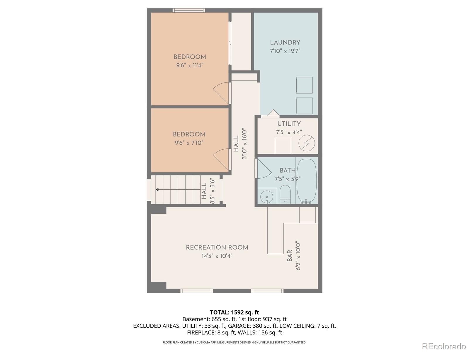 8698 Aspen Circle Parker CO 80134
