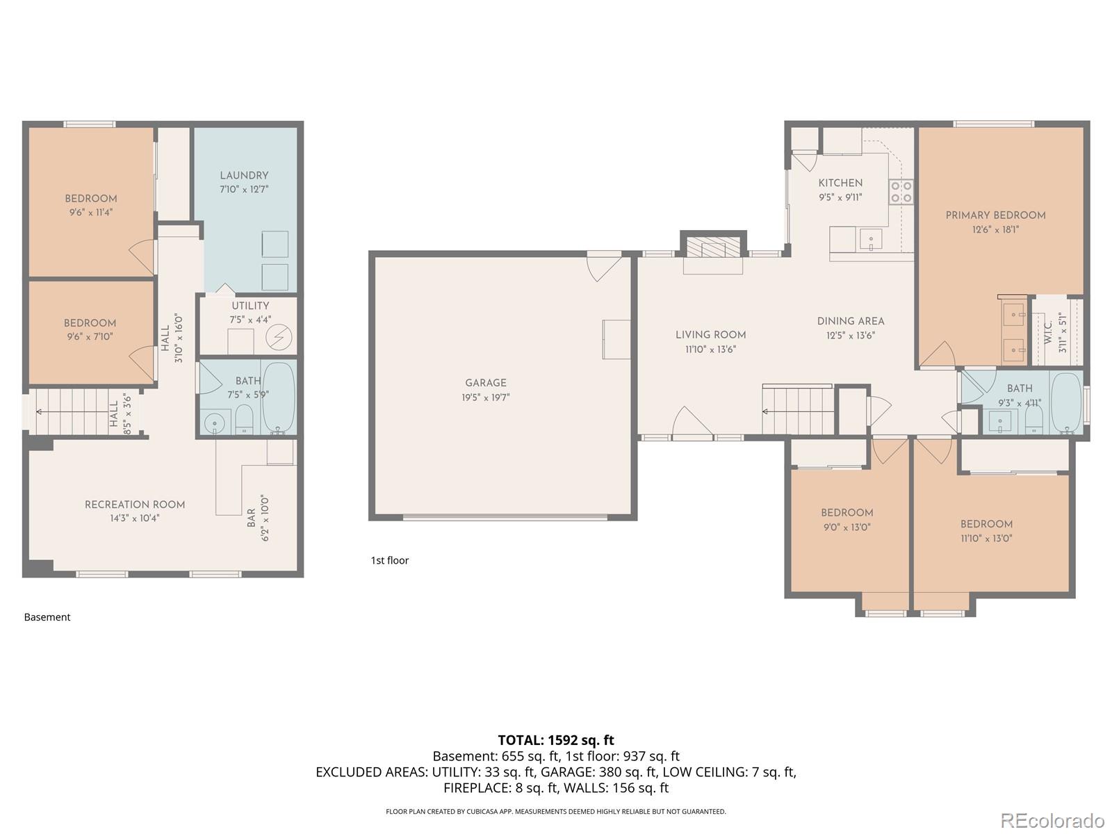 8698 Aspen Circle Parker CO 80134