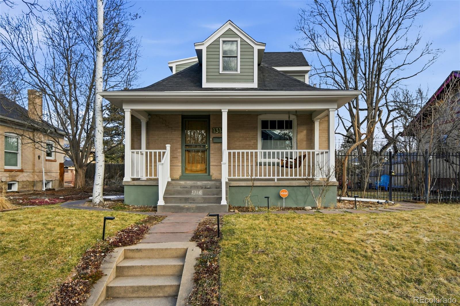 1318 S York Street Denver CO 80210
