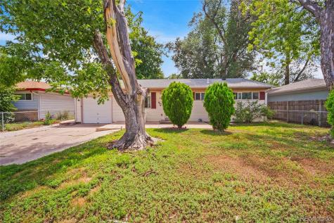 105 Larch Drive Colorado Springs CO 80911