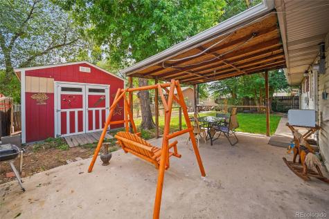 105 Larch Drive Colorado Springs CO 80911