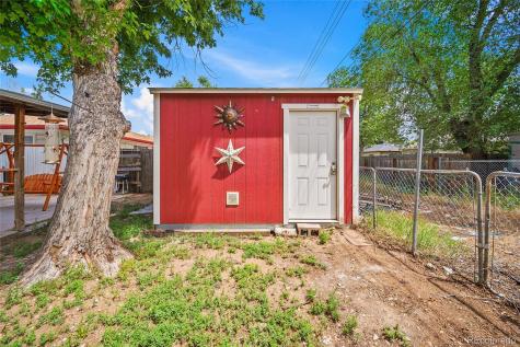 105 Larch Drive Colorado Springs CO 80911