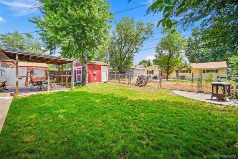 105 Larch Drive Colorado Springs CO 80911