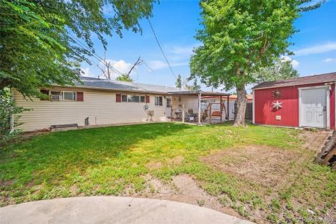 105 Larch Drive Colorado Springs CO 80911