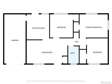 105 Larch Drive Colorado Springs CO 80911
