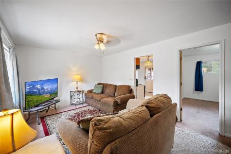 105 Larch Drive Colorado Springs CO 80911