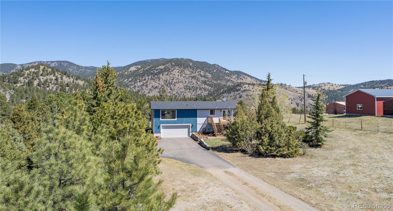 31299 Robinson Hill Road Golden CO 80403