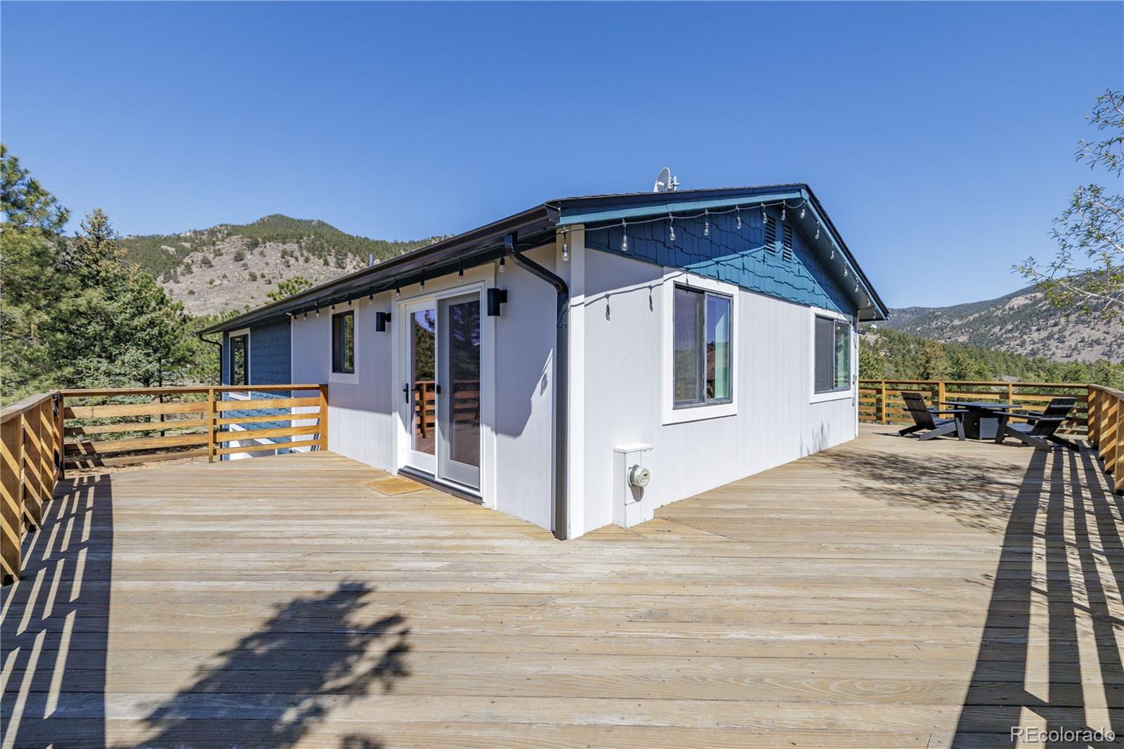 31299 Robinson Hill Road Golden CO 80403