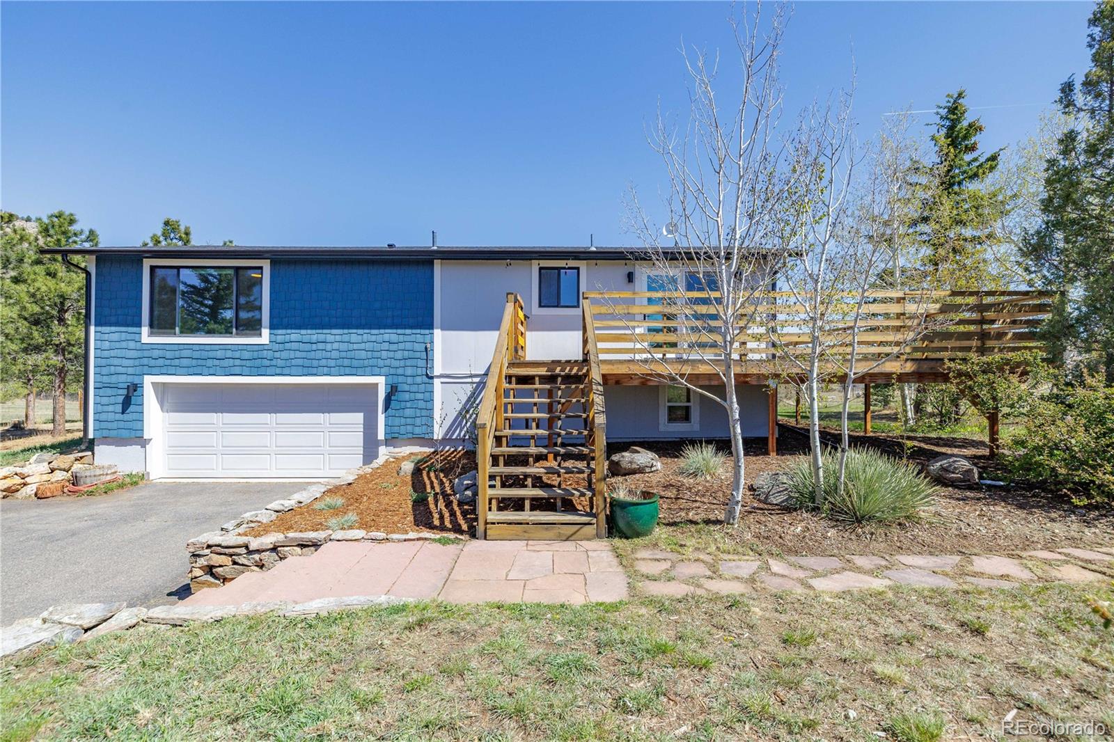 31299 Robinson Hill Road Golden CO 80403