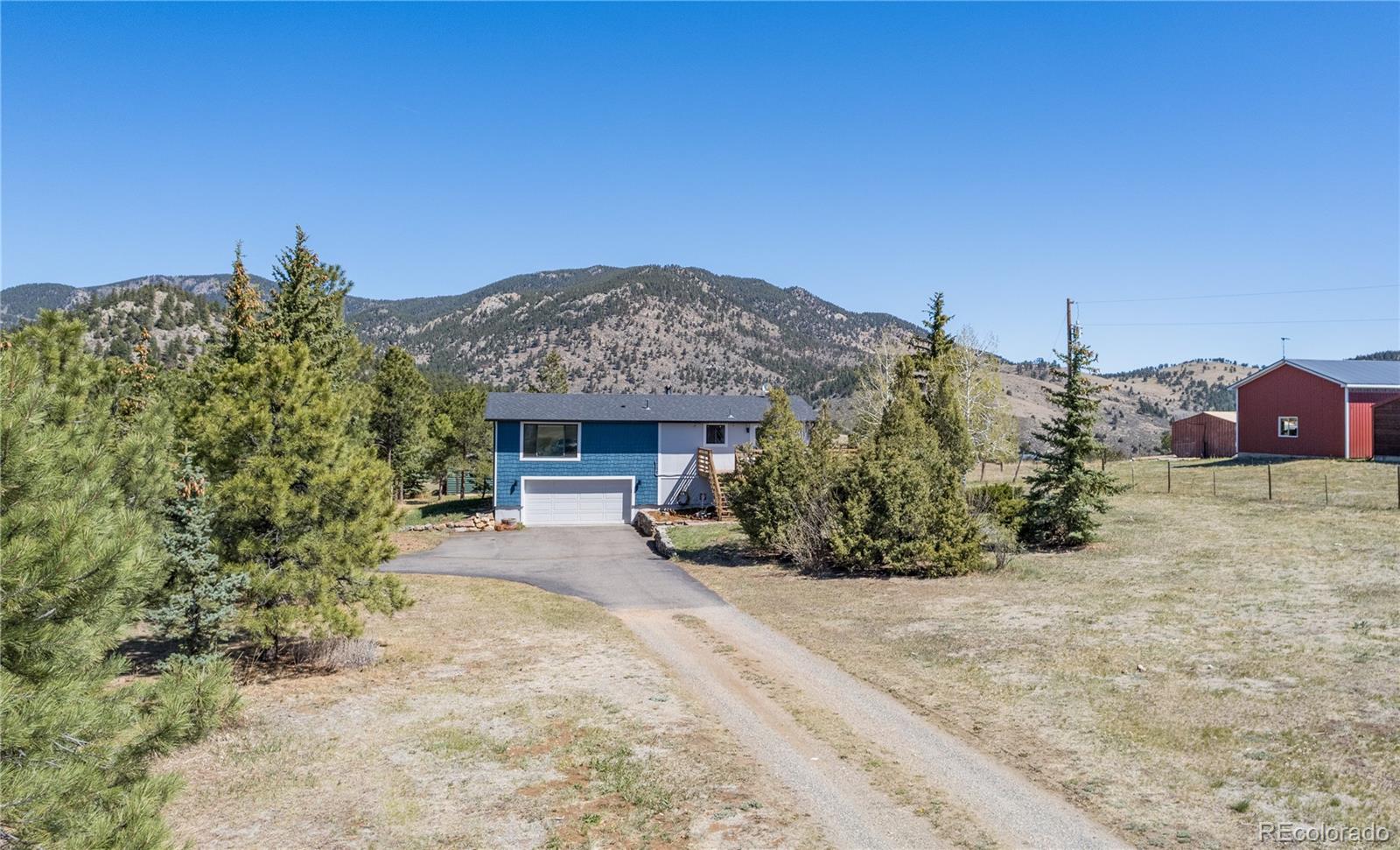 31299 Robinson Hill Road Golden CO 80403