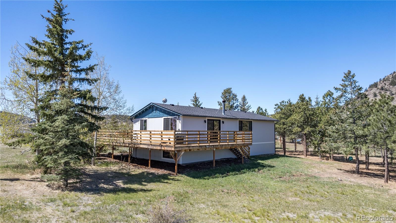 31299 Robinson Hill Road Golden CO 80403
