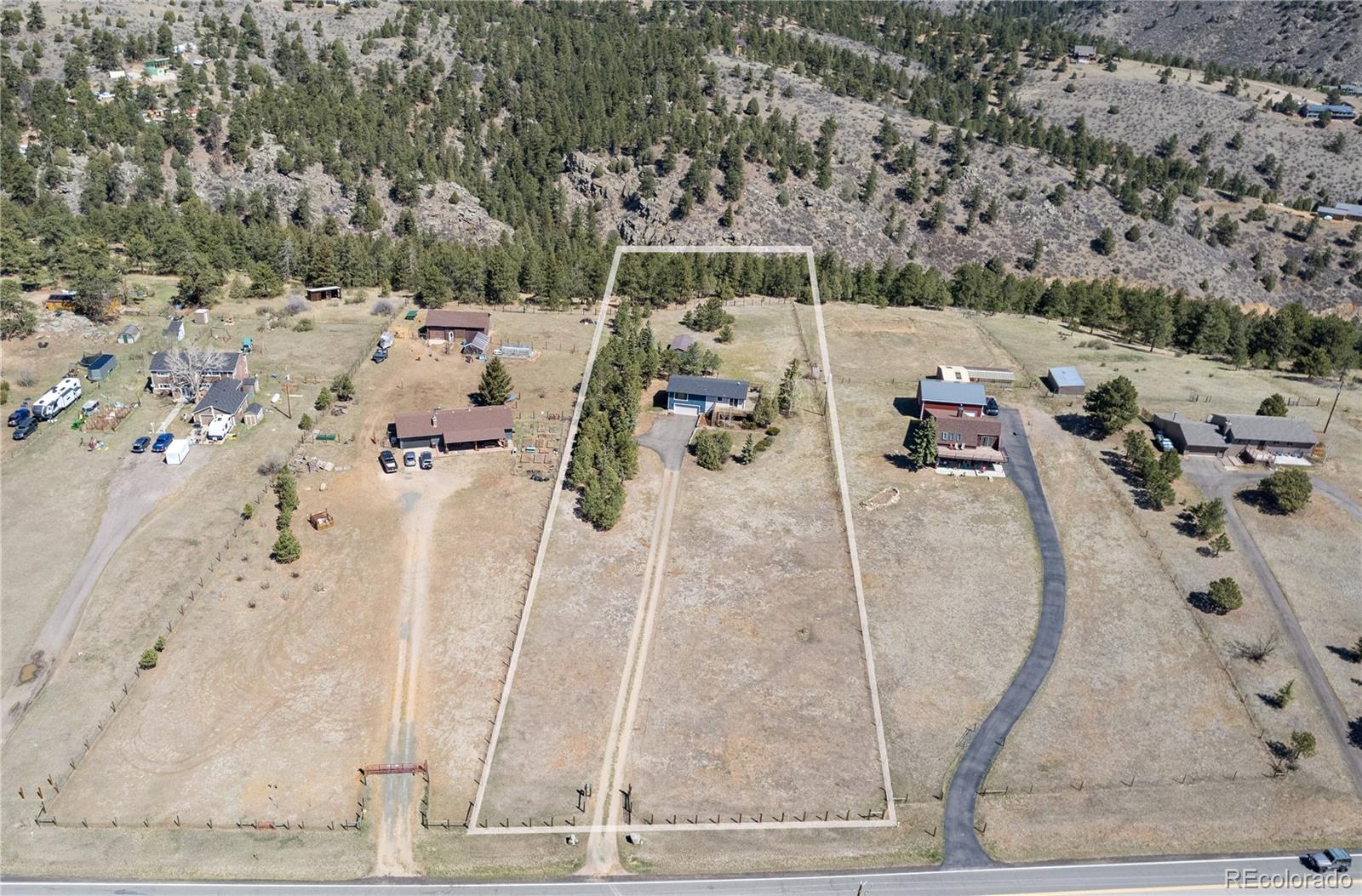 31299 Robinson Hill Road Golden CO 80403