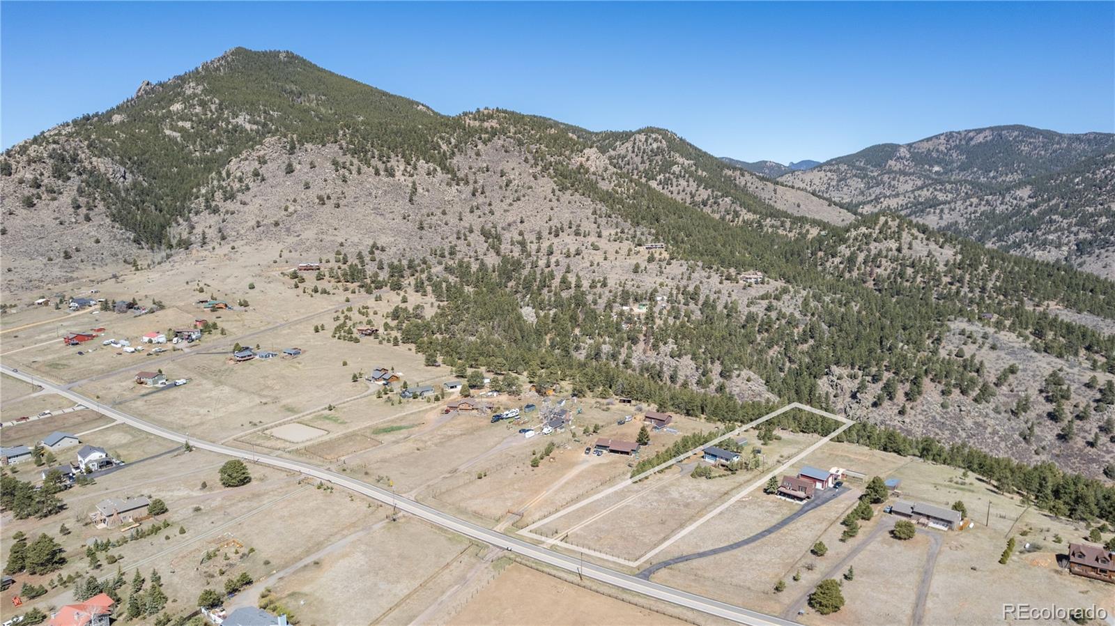 31299 Robinson Hill Road Golden CO 80403