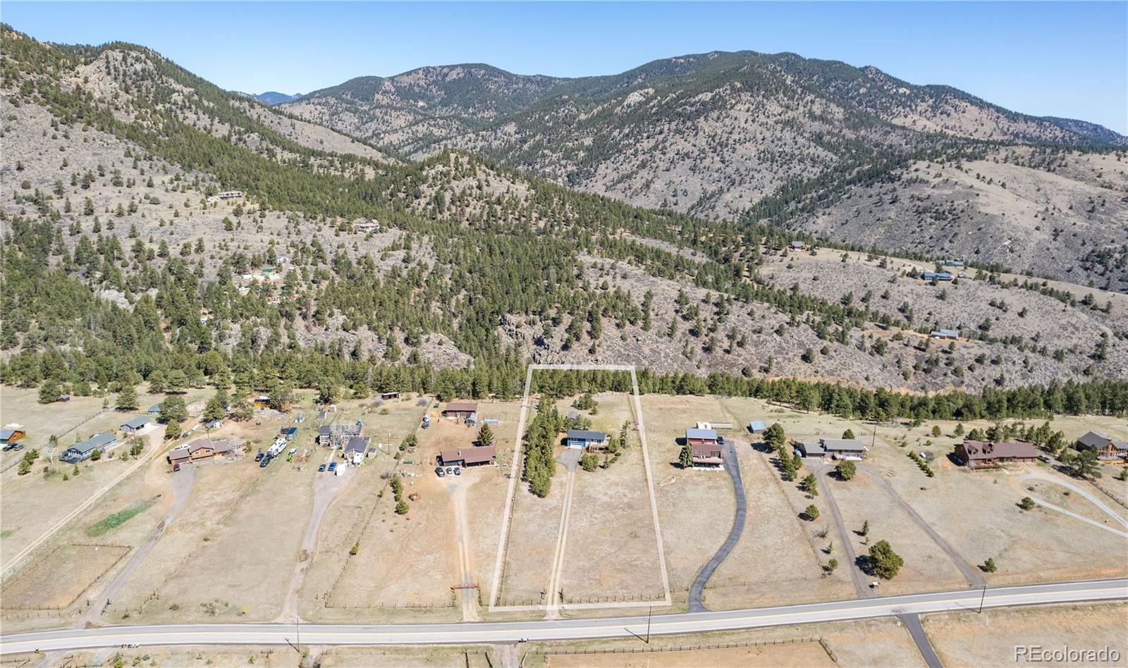 31299 Robinson Hill Road Golden CO 80403