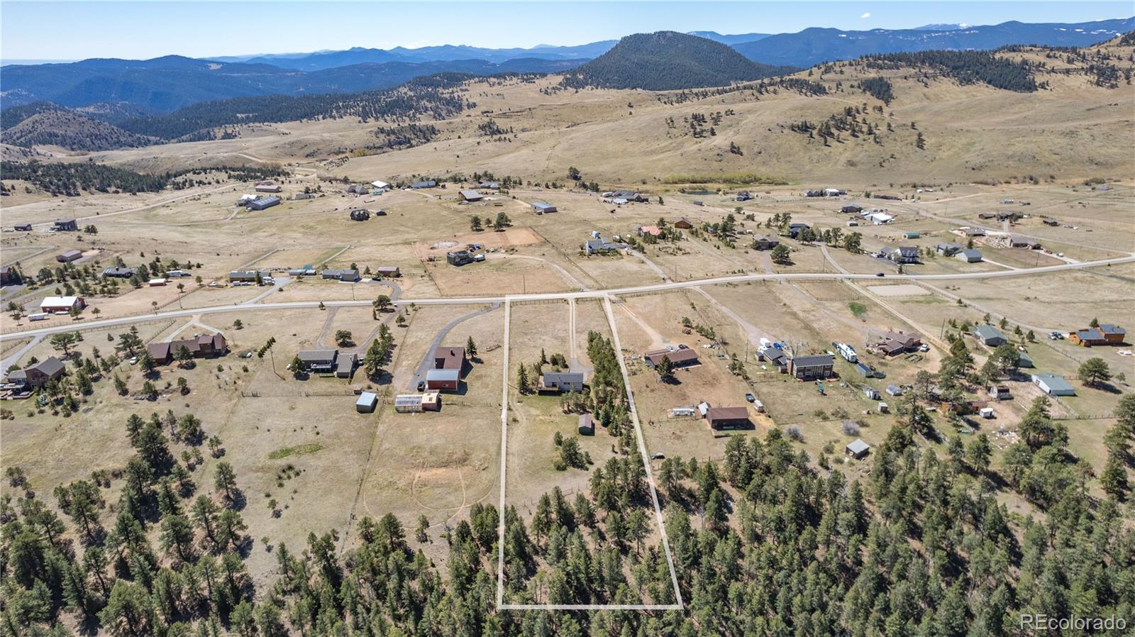 31299 Robinson Hill Road Golden CO 80403