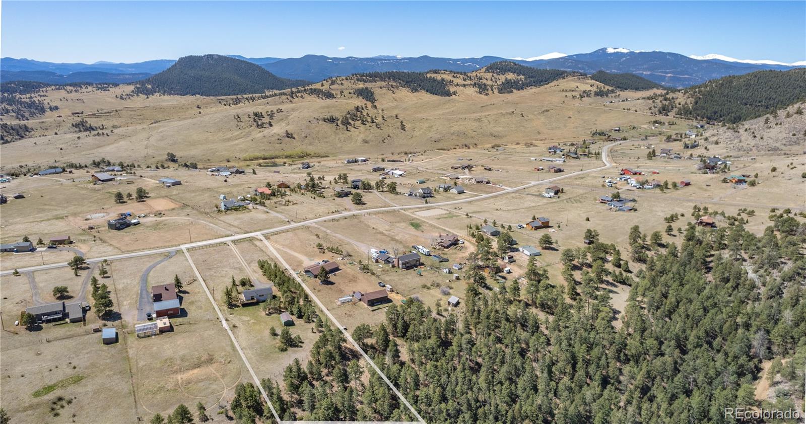 31299 Robinson Hill Road Golden CO 80403