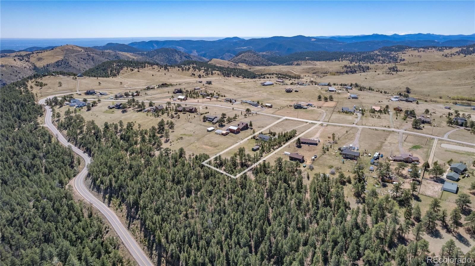 31299 Robinson Hill Road Golden CO 80403