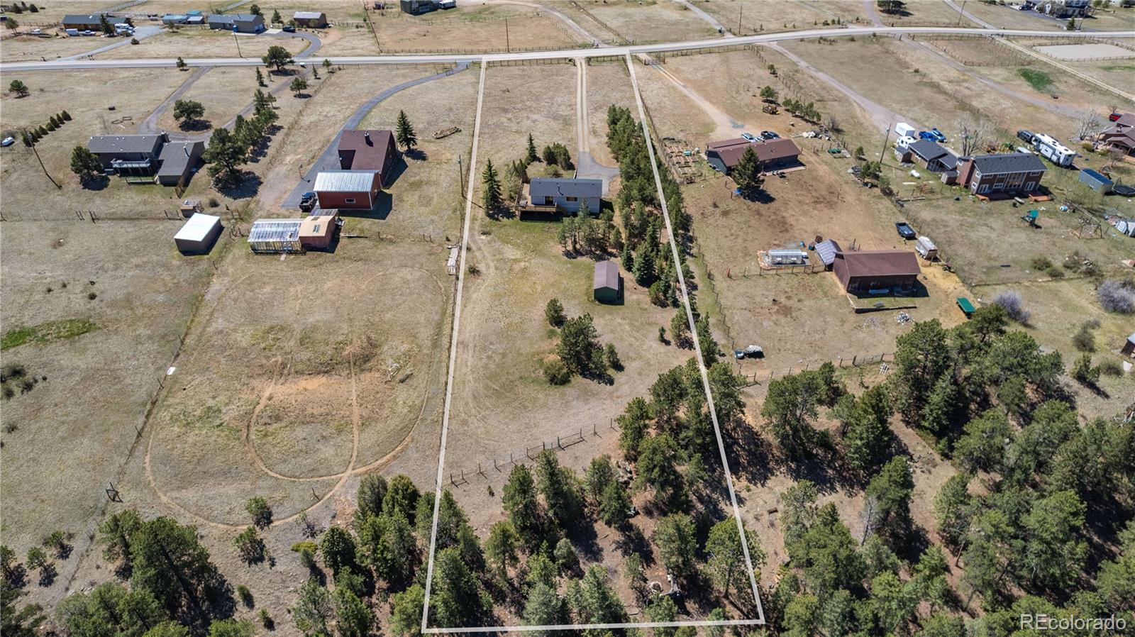 31299 Robinson Hill Road Golden CO 80403