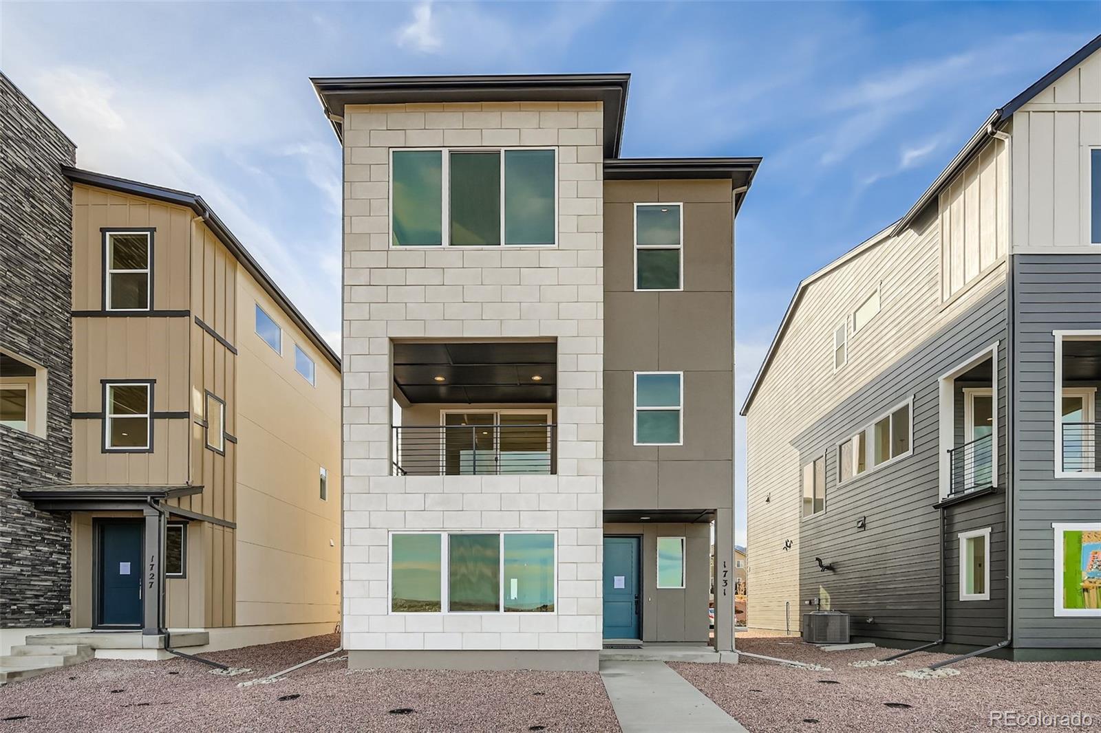1731 Keystone Crest Lane Colorado Springs CO 80905
