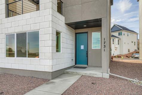 1731 Keystone Crest Lane Colorado Springs CO 80905