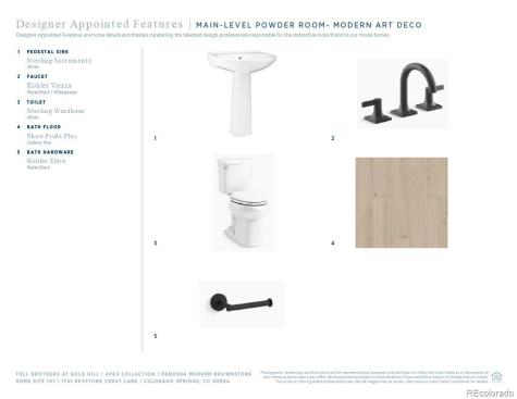 1731 Keystone Crest Lane Colorado Springs CO 80905