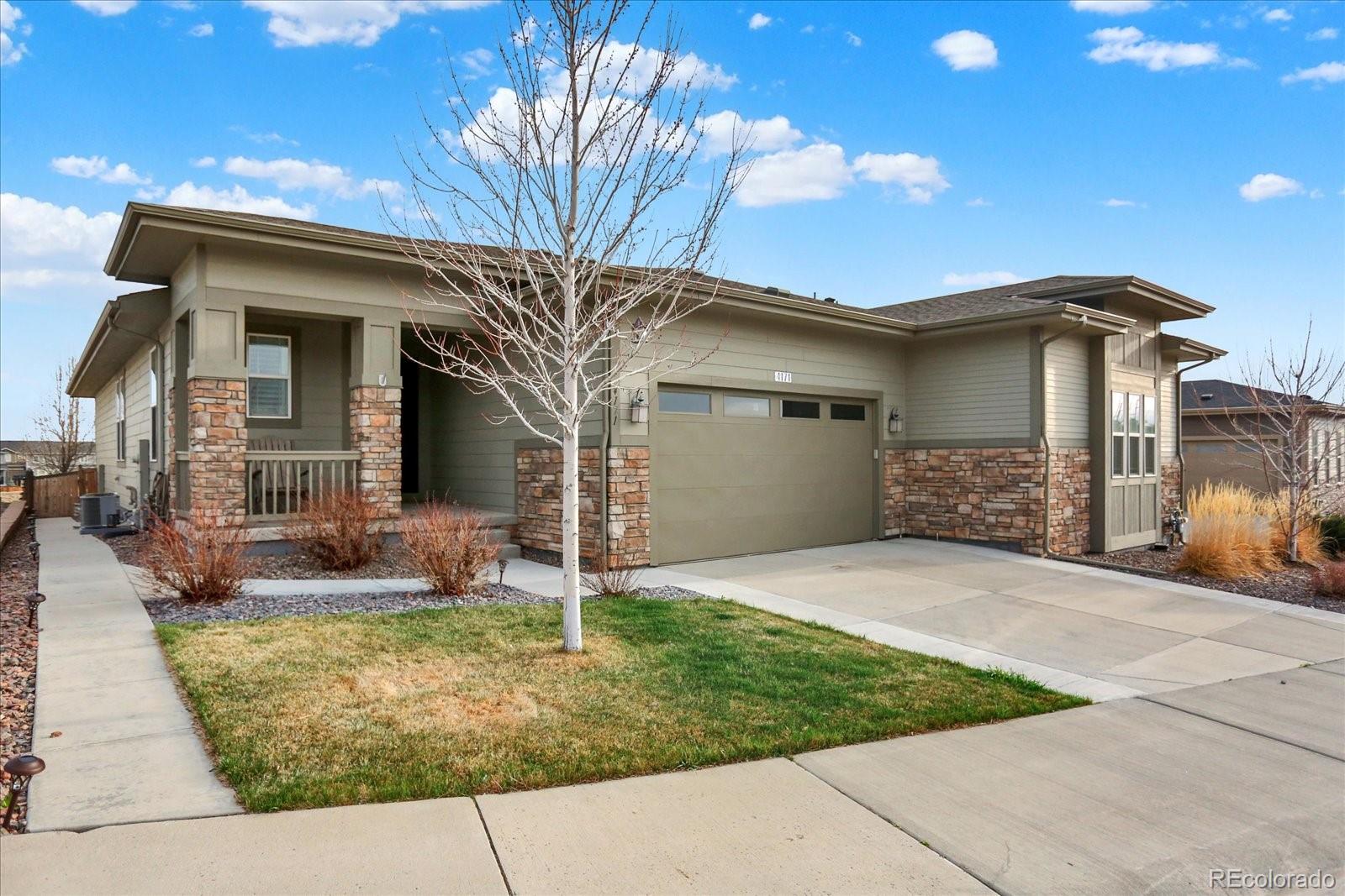 4171 Happy Hollow Drive Castle Rock CO 80104