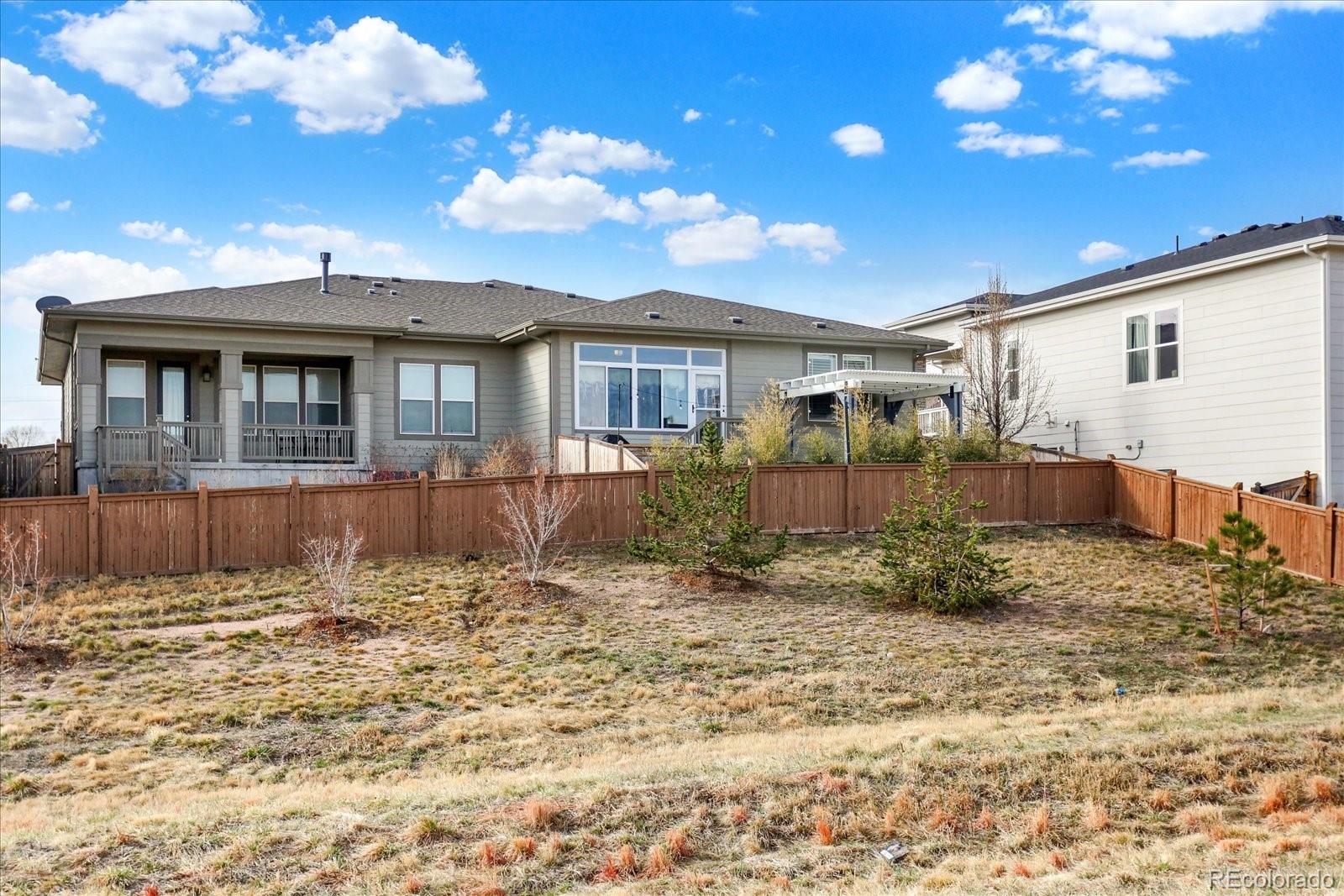 4171 Happy Hollow Drive Castle Rock CO 80104