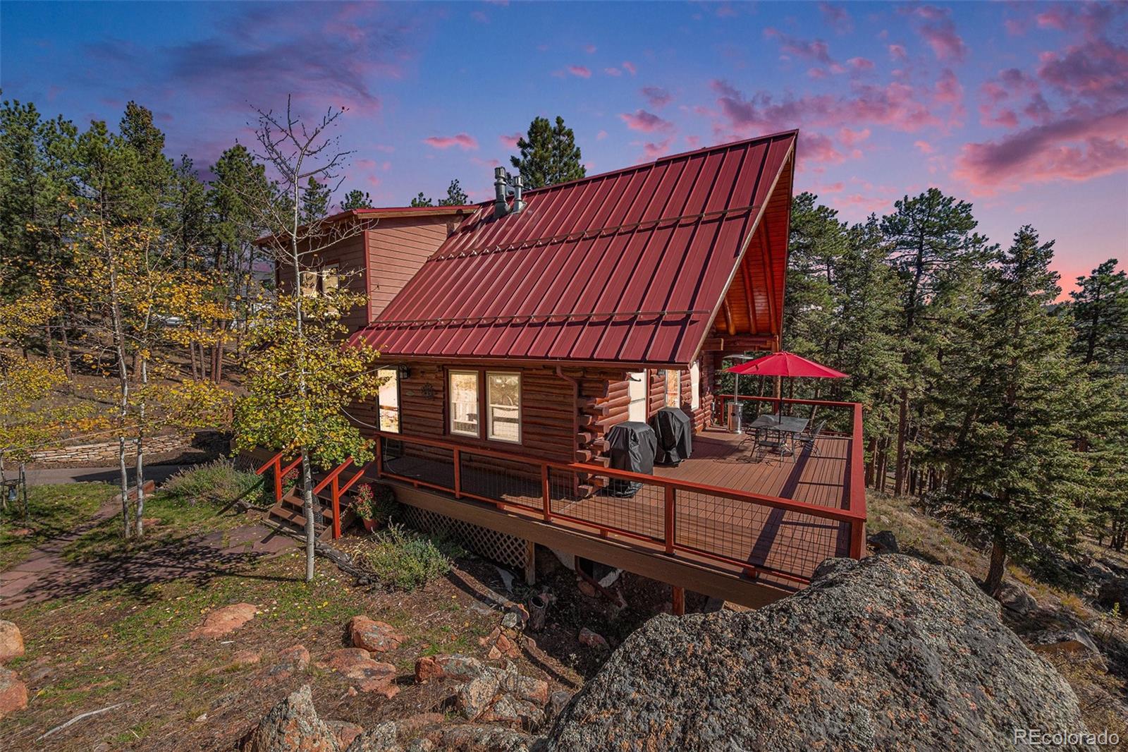 77 Gigi Lane Evergreen CO 80439