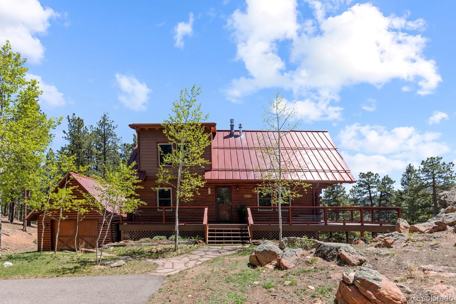 77 Gigi Lane Evergreen CO 80439
