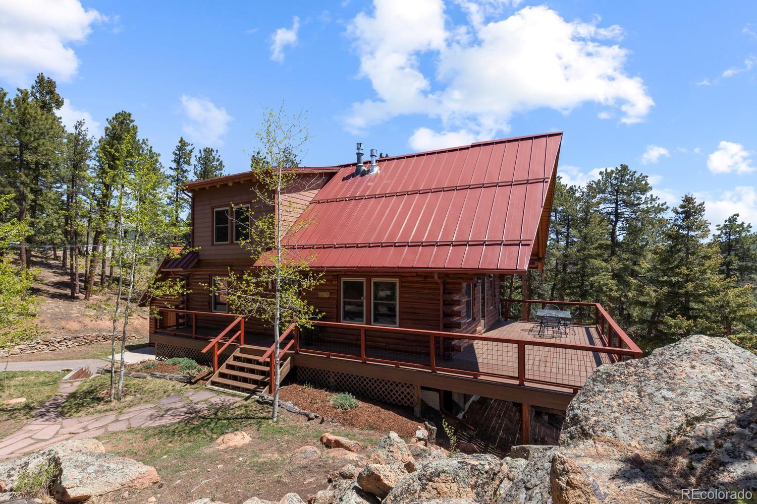 77 Gigi Lane Evergreen CO 80439