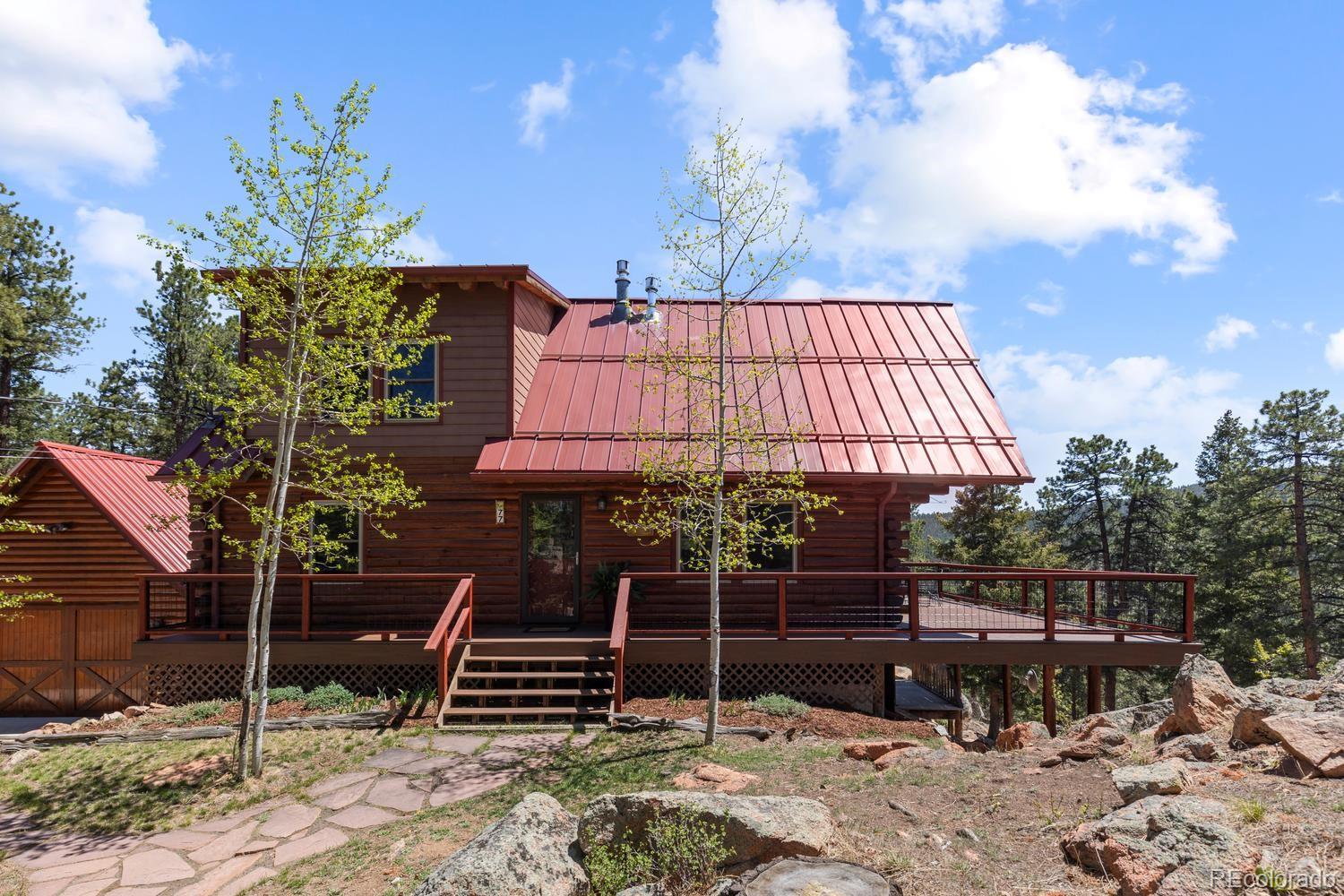 77 Gigi Lane Evergreen CO 80439