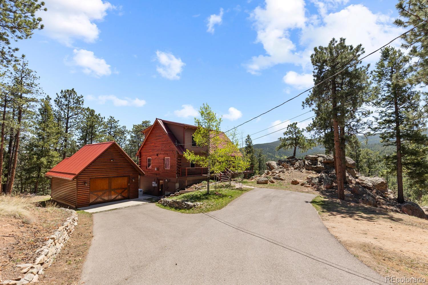 77 Gigi Lane Evergreen CO 80439