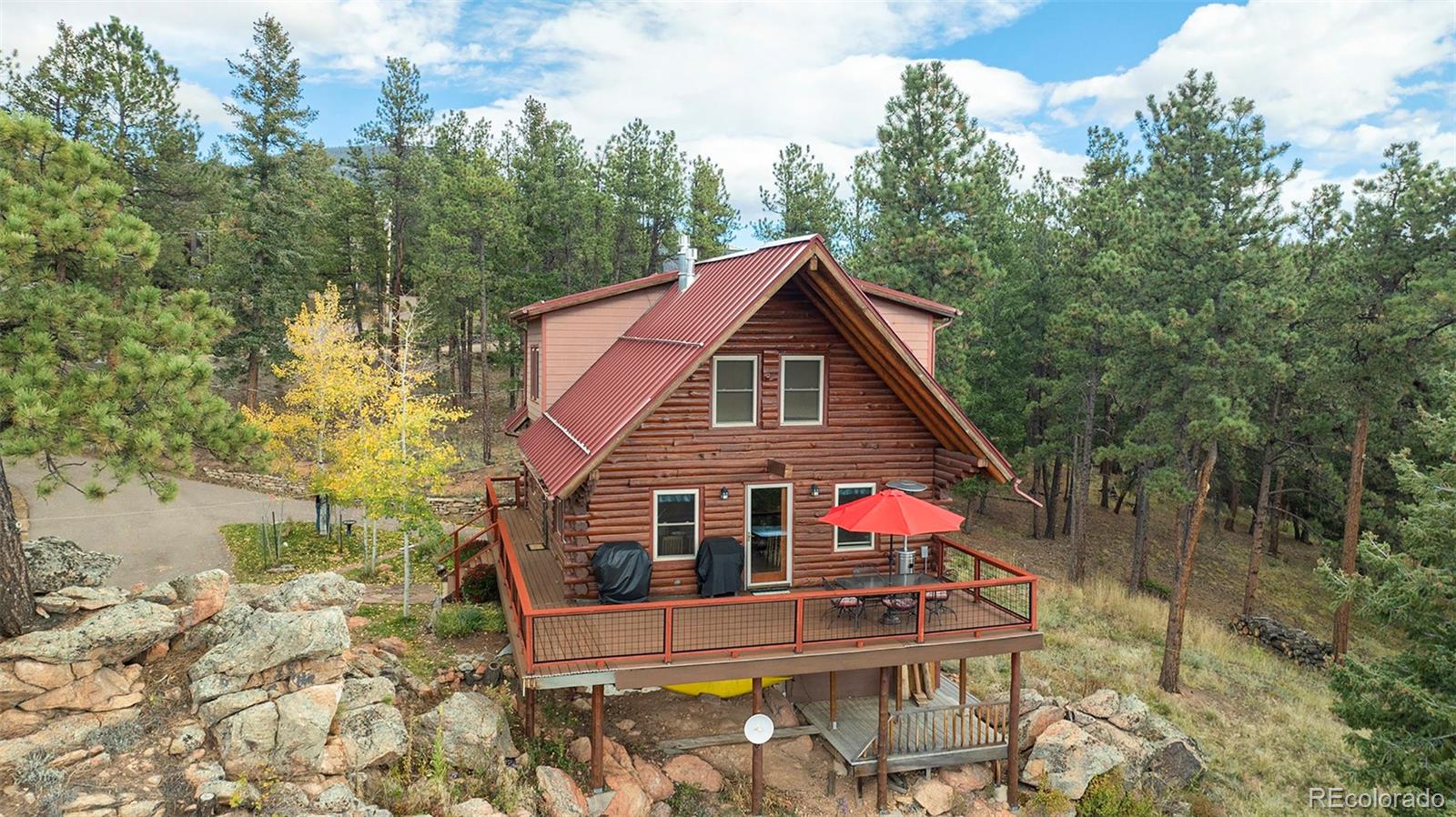 77 Gigi Lane Evergreen CO 80439