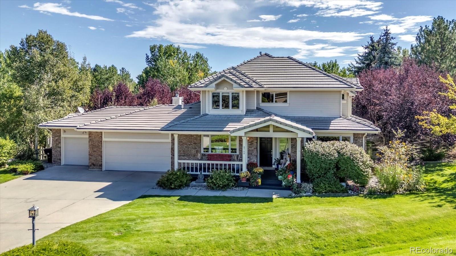 8748 Skyland Drive Niwot CO 80503